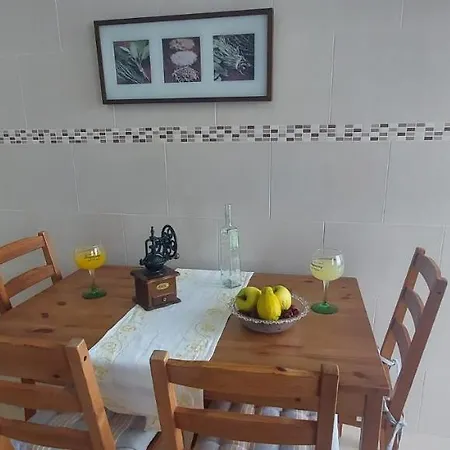 Casa Yerbabuena Holiday home