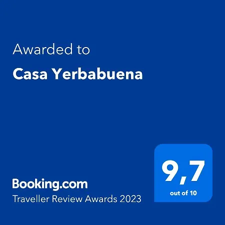 Casa Yerbabuena * La Puebla de Cazalla