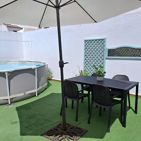 Casa Yerbabuena La Puebla de Cazalla