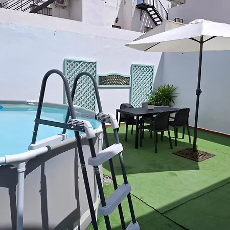 Casa Yerbabuena Holiday home La Puebla de Cazalla